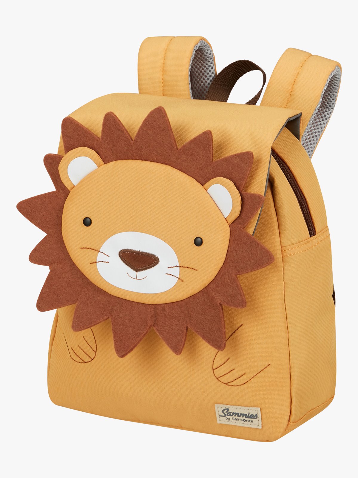 Samsonite Happy Sammies Eco Back Pack Lion Leo Lion Lester