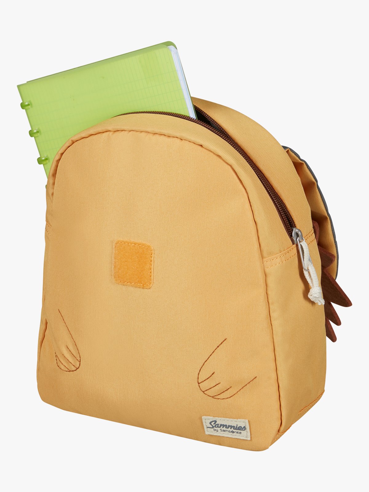 Samsonite Happy Sammies Eco Back Pack Lion Leo Lion Lester
