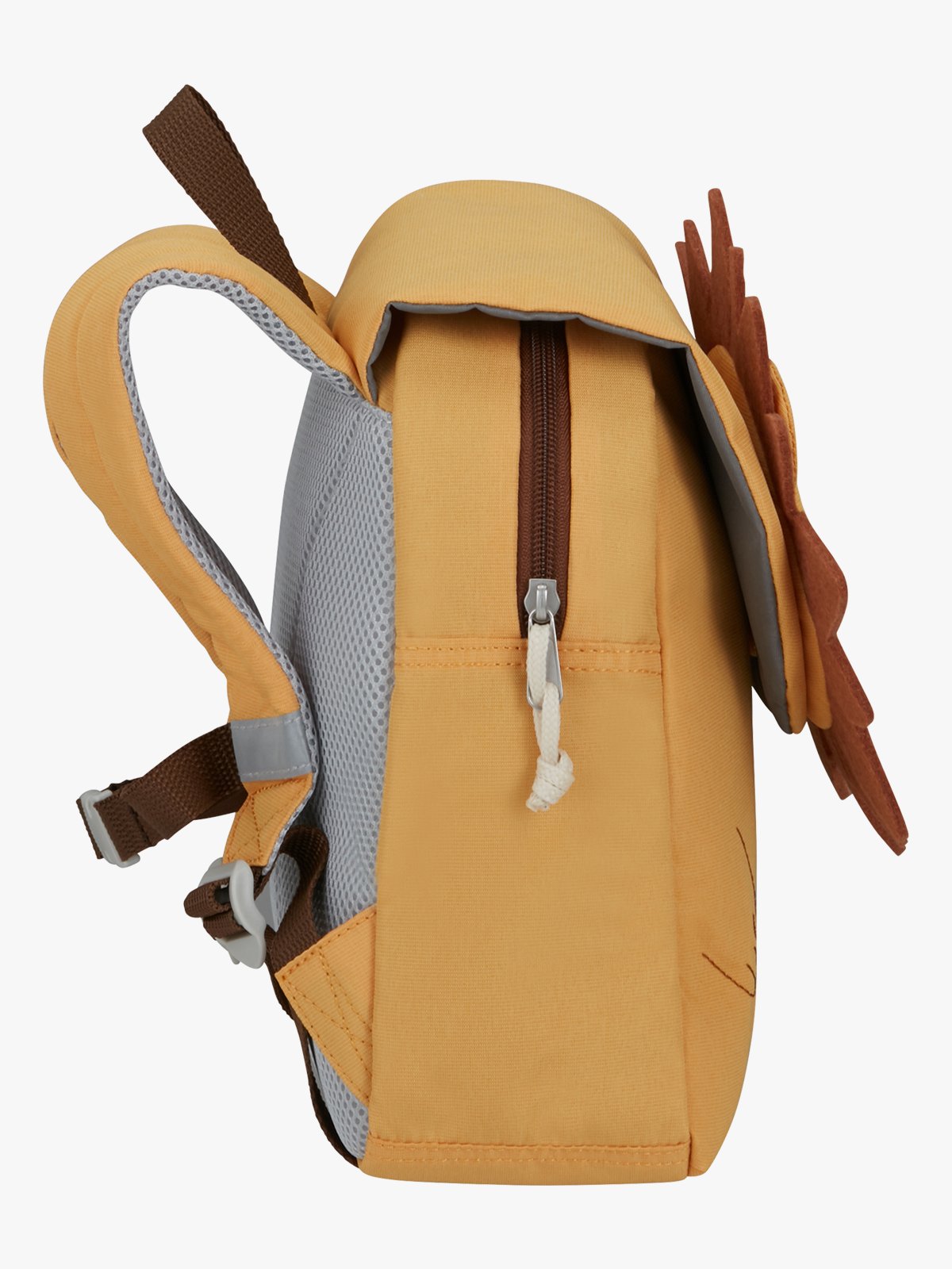 Samsonite Happy Sammies Eco Back Pack Lion Leo Lion Lester