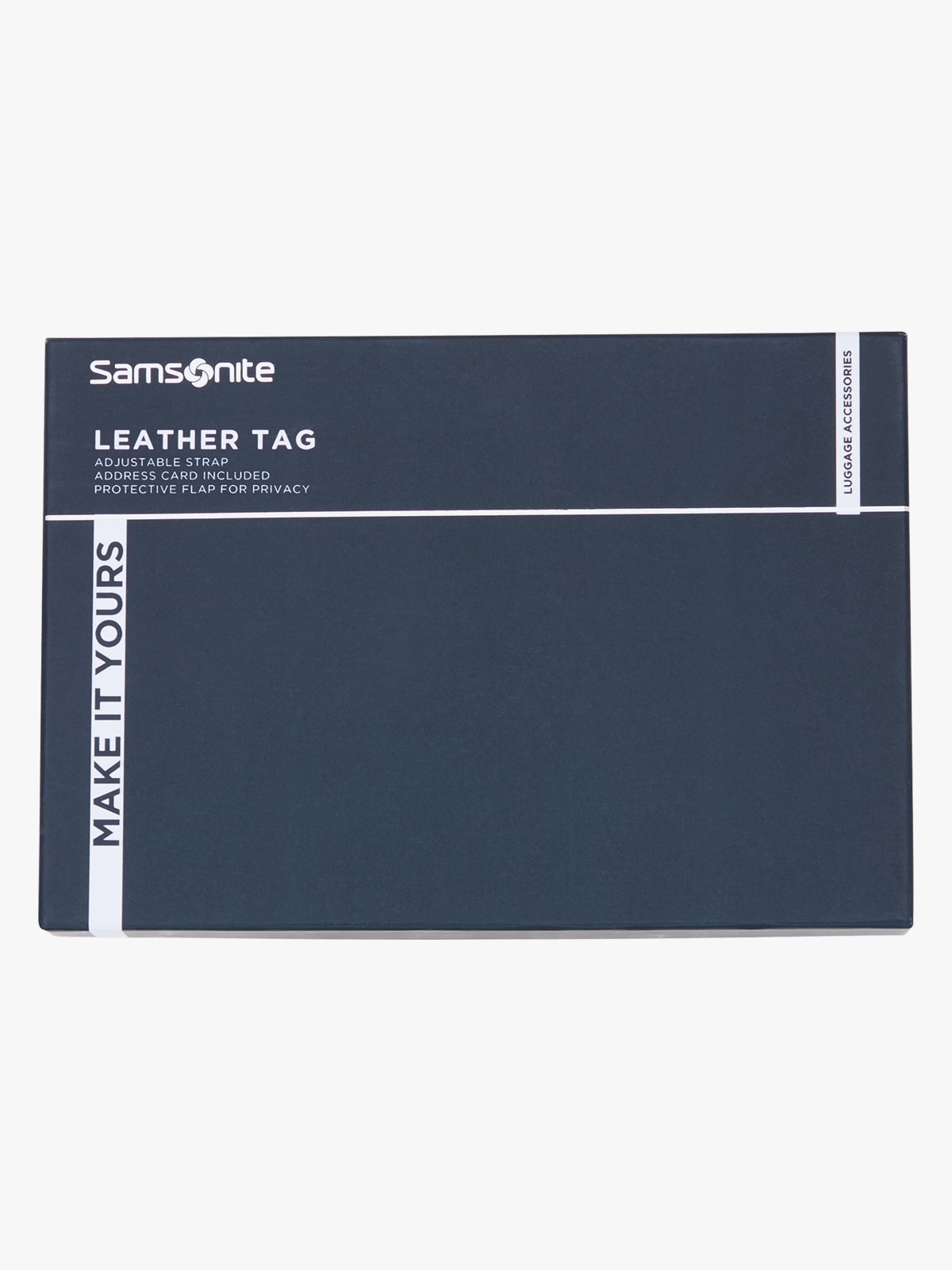 Samsonite Ta Revolution Luggage Tag 2X Svart