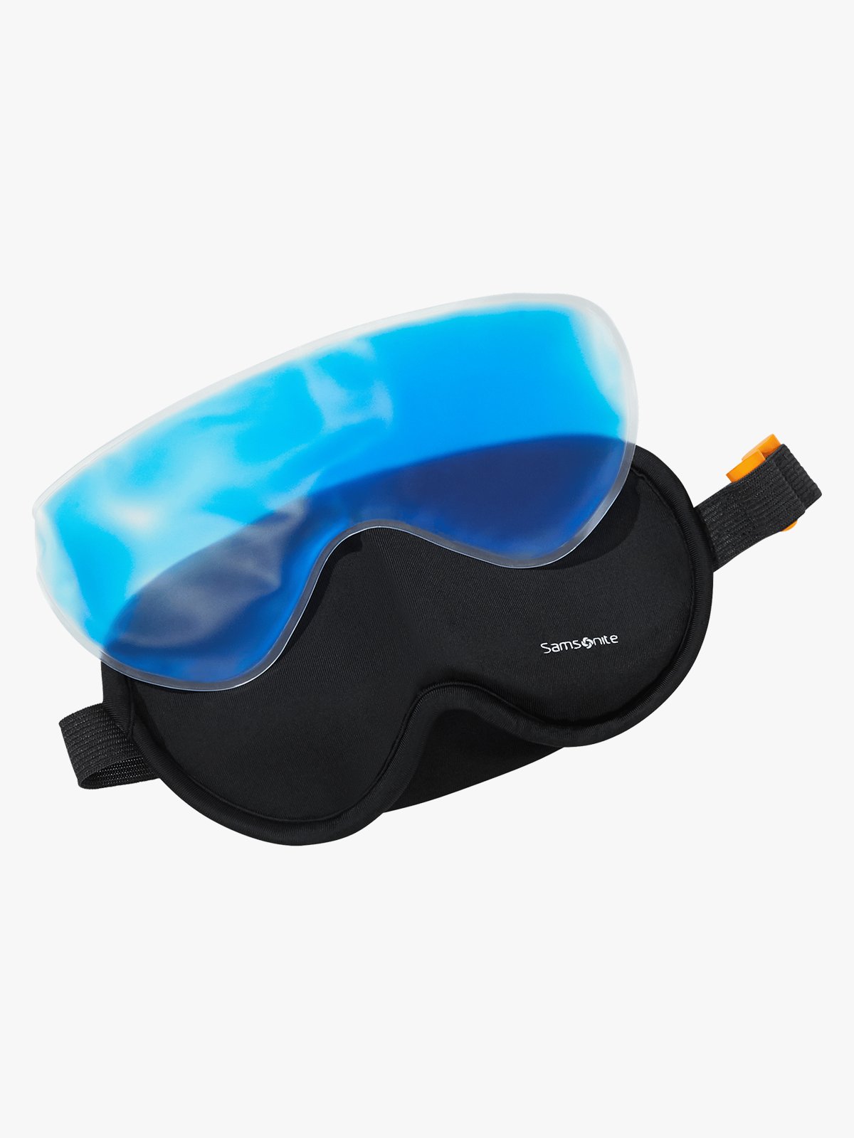 Samsonite Ta Revolution Eye Mask And Earplugs Svart