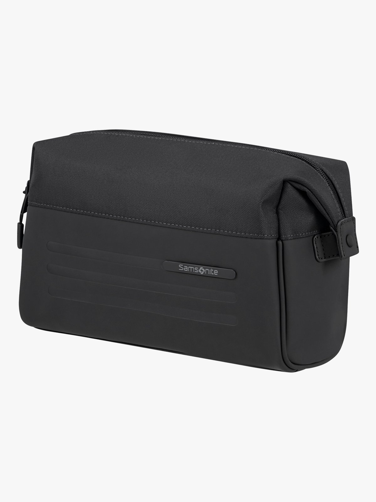 Samsonite Stackd Toilet Kit Svart