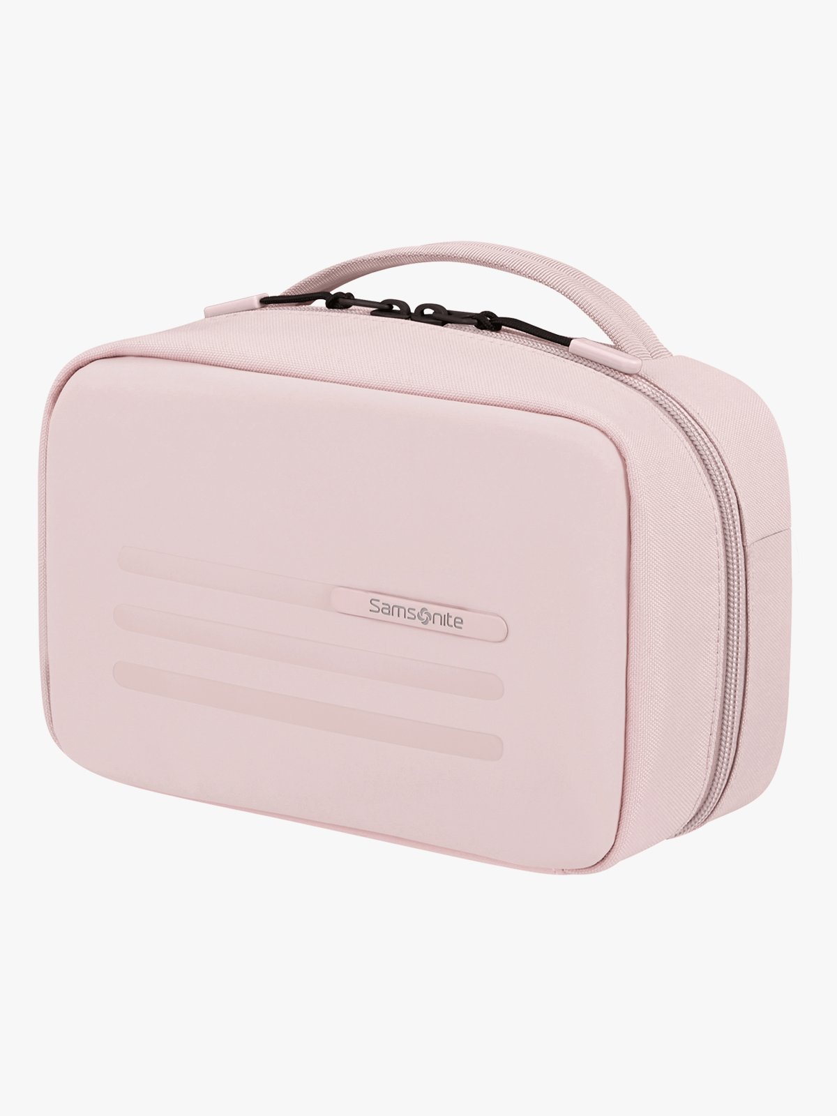 Samsonite Stackd Toilet Kit Rose