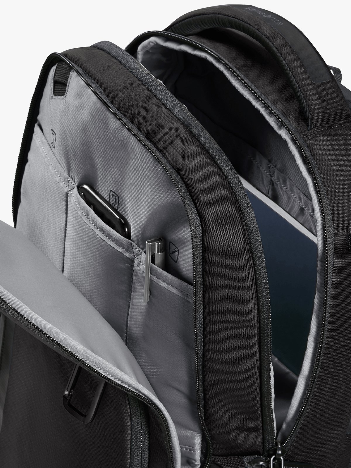 Samsonite Backpack Biz2Go Backpack 14.1" Svart