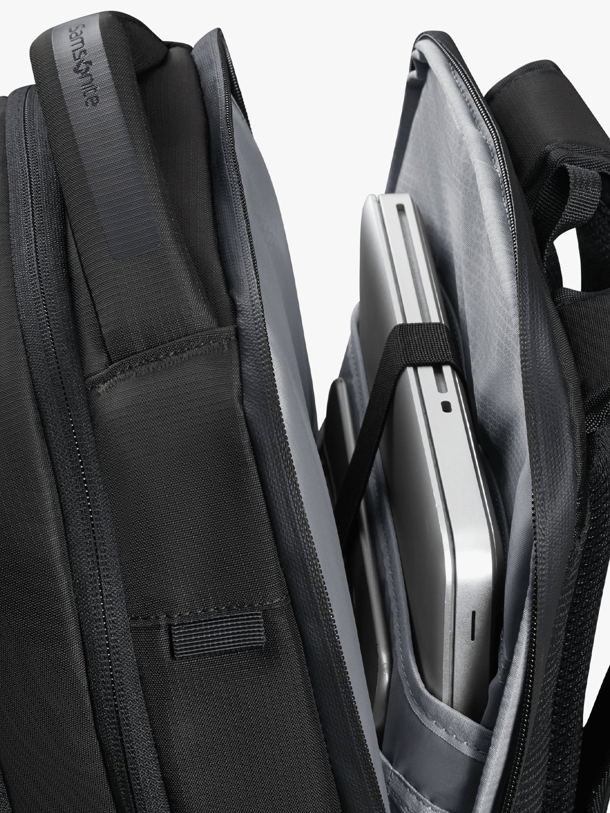 Samsonite Backpack Biz2Go Backpack 14.1" Svart