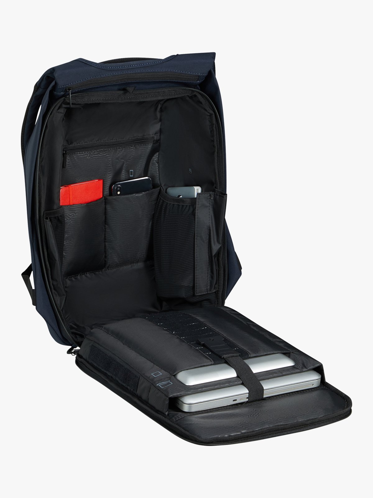 Samsonite Backpack Securipak 2 15.6" Dark Blue