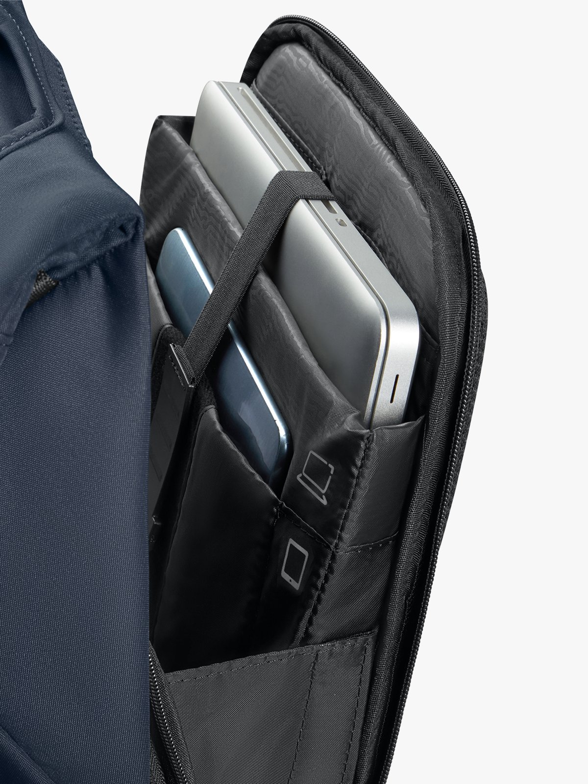 Samsonite Backpack Securipak 2 15.6" Dark Blue