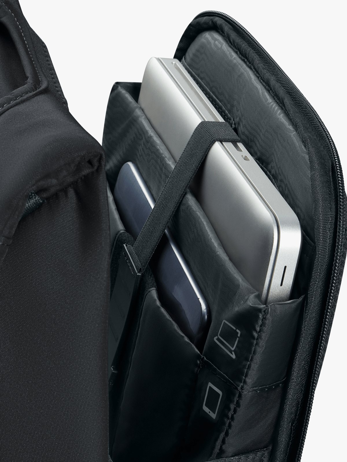 Samsonite Backpack Securipak 2 Backpack 15.6" Svart