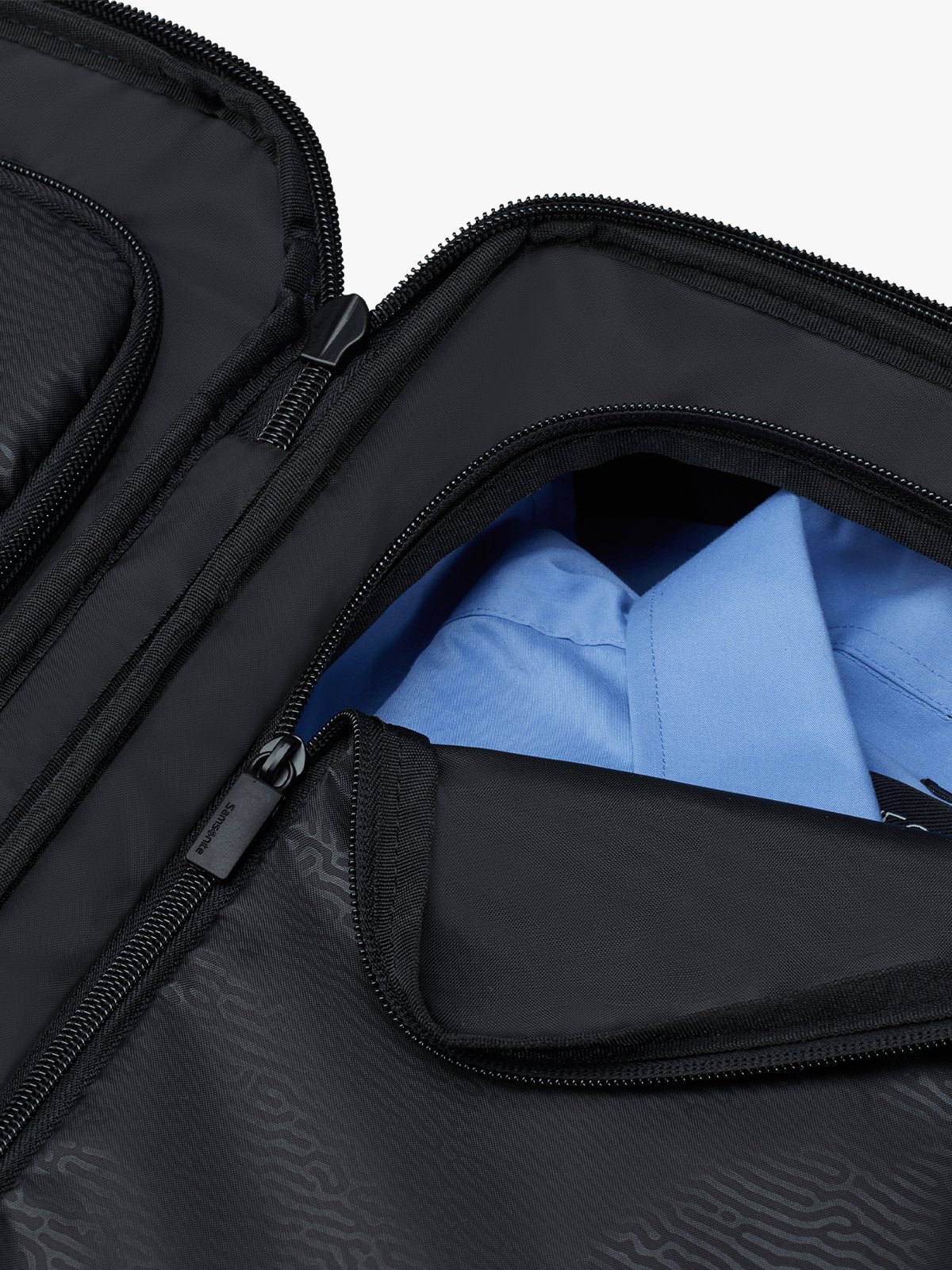 Samsonite Cabin Securipak 2 Duffle On Wheels Svart