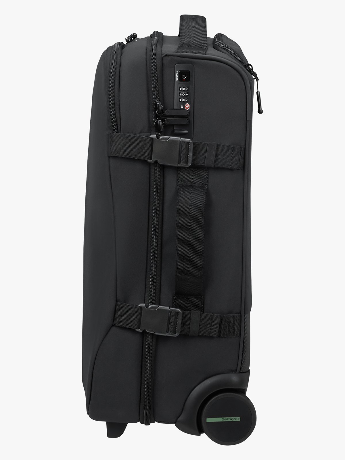Samsonite Cabin Securipak 2 Duffle On Wheels Svart