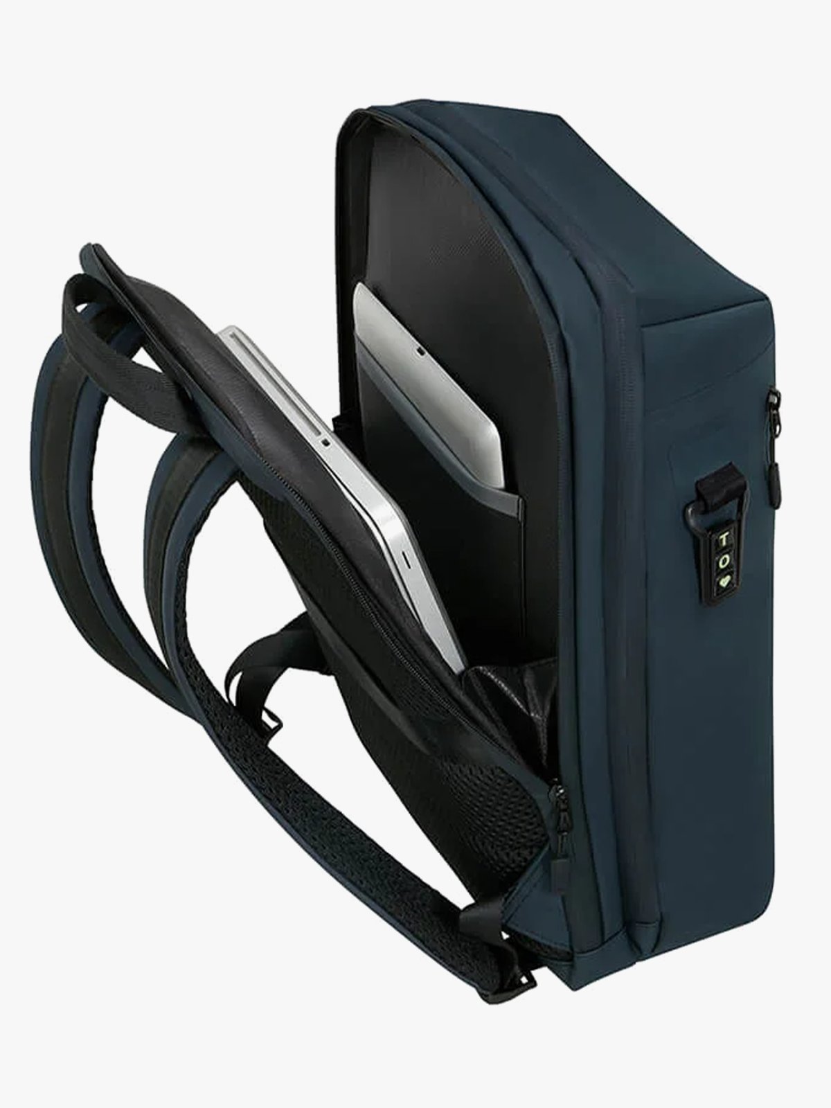 Samsonite Backpack Coatify Biz Backpack 15.6" Blue