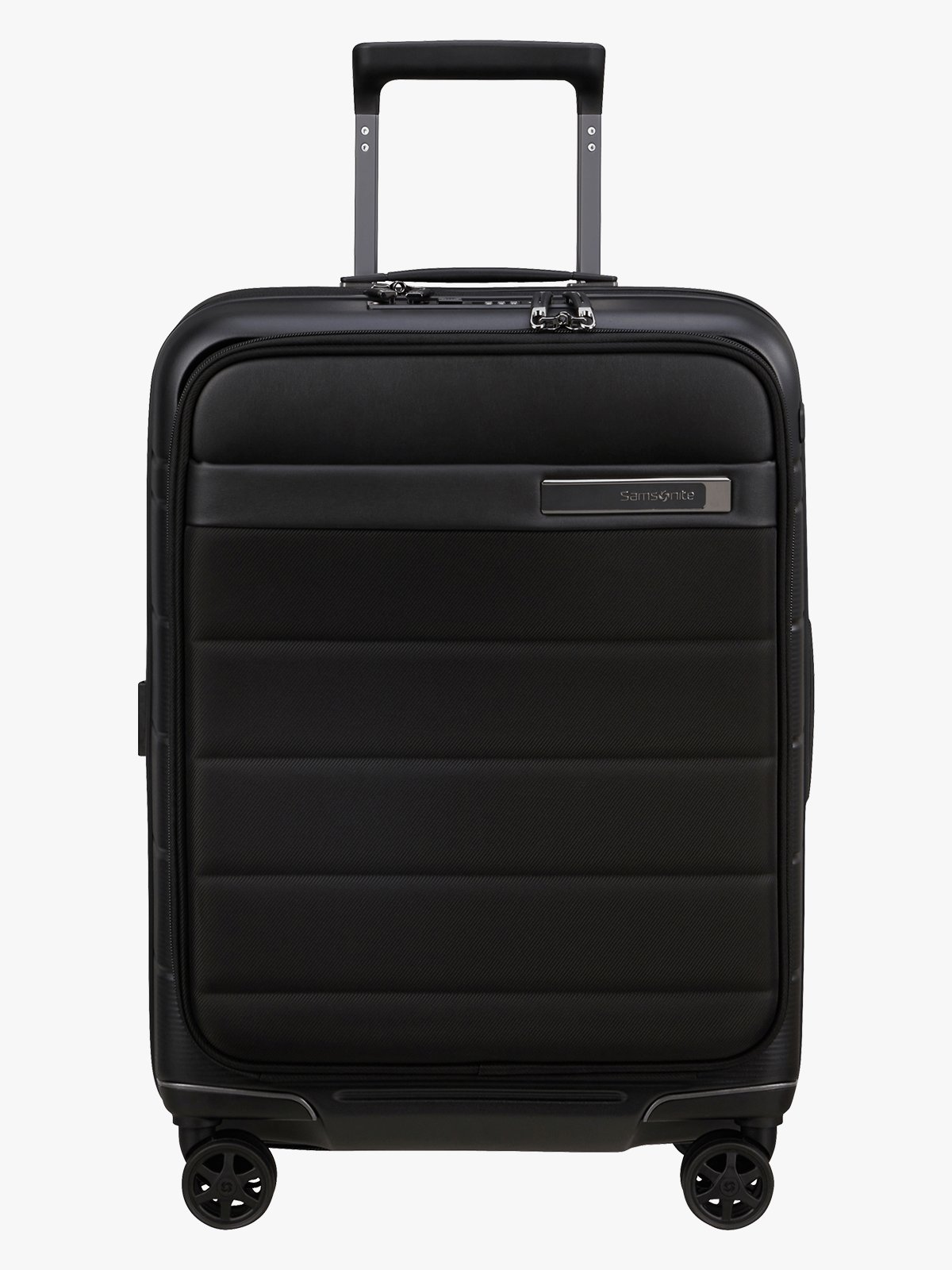 Samsonite Cabin Neopod Expand Front Pocket Svart