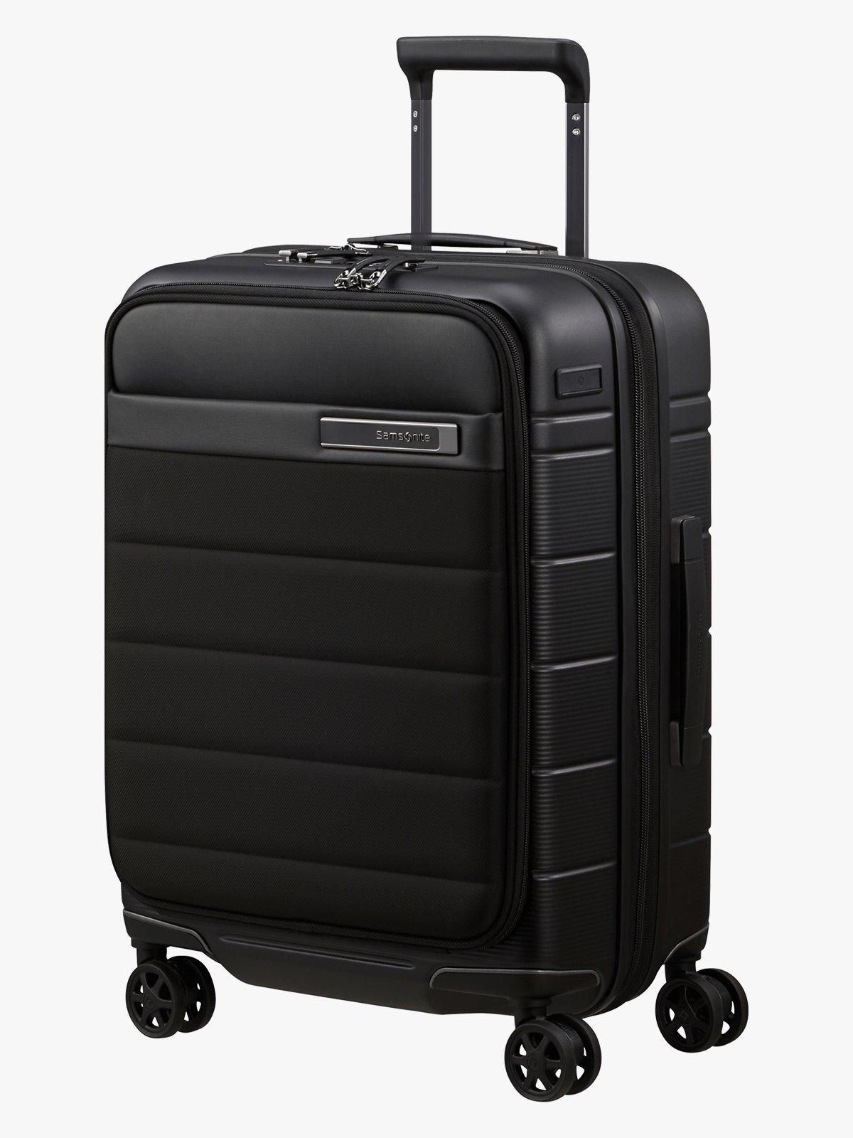Samsonite Cabin Neopod Expand Front Pocket Svart