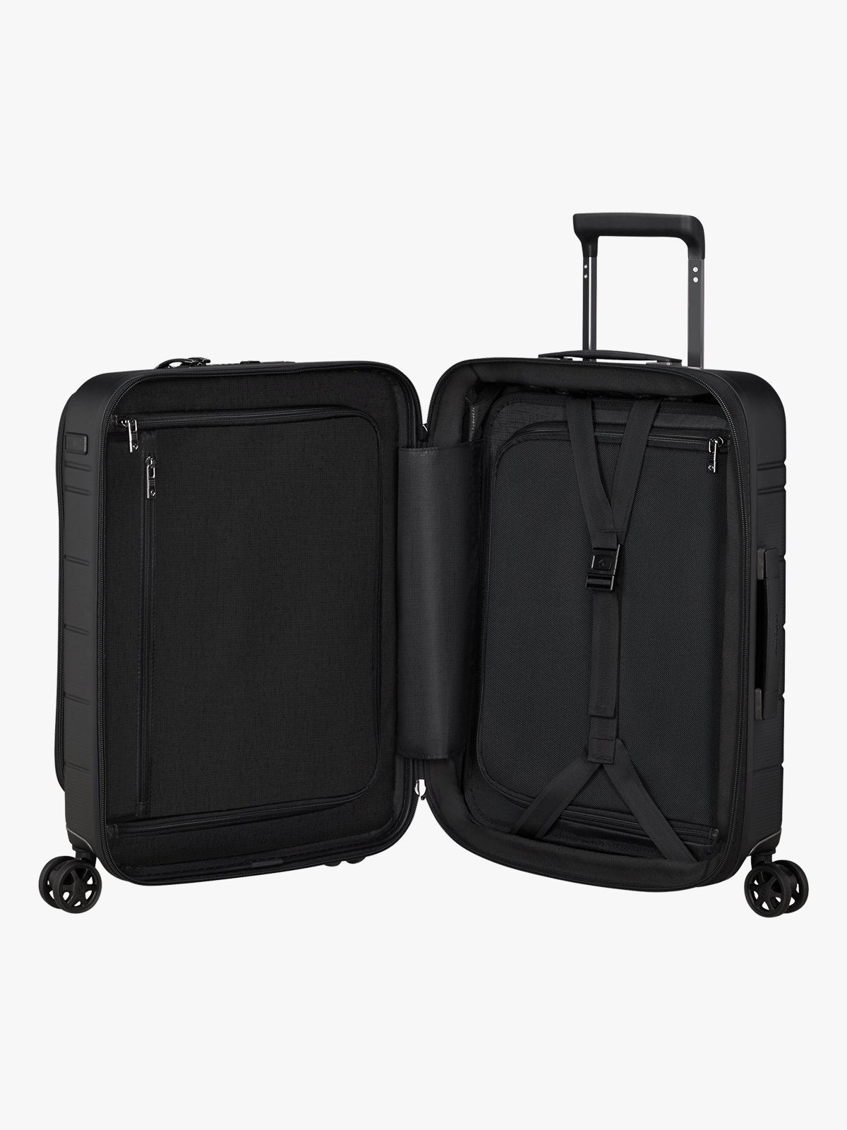 Samsonite Cabin Neopod Expand Front Pocket Svart