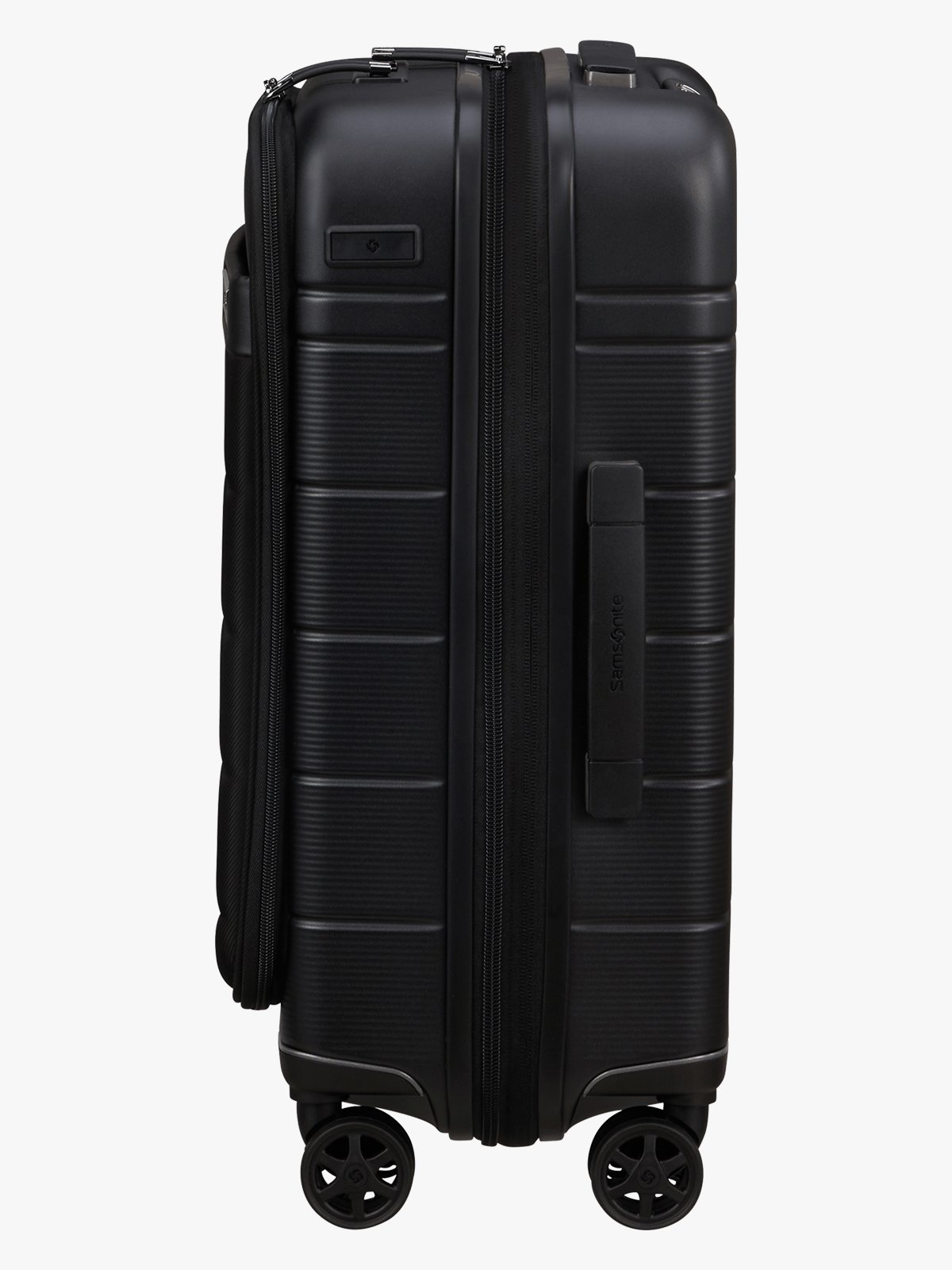 Samsonite Cabin Neopod Expand Front Pocket Svart