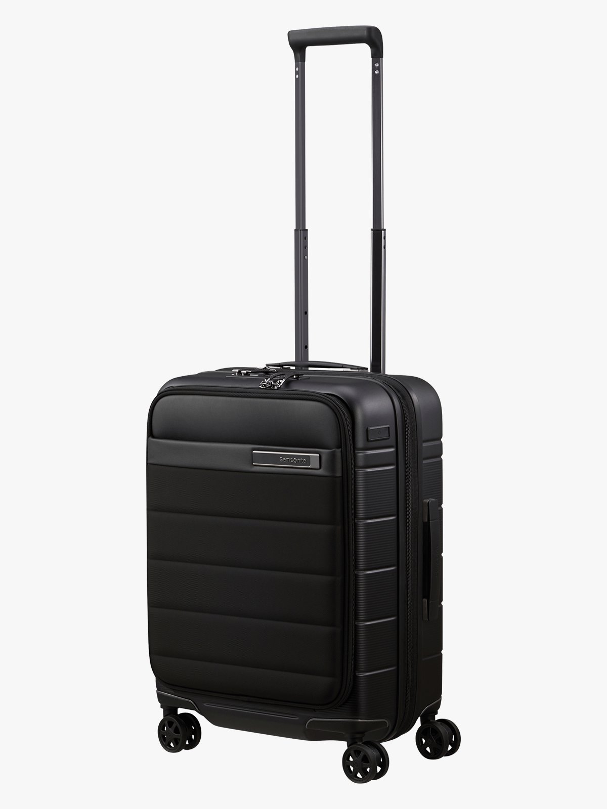 Samsonite Cabin Neopod Expand Front Pocket Svart