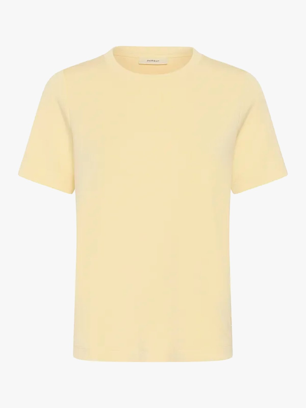 InWear Vincent Karmen T-Shirt Chamomile - Yellow