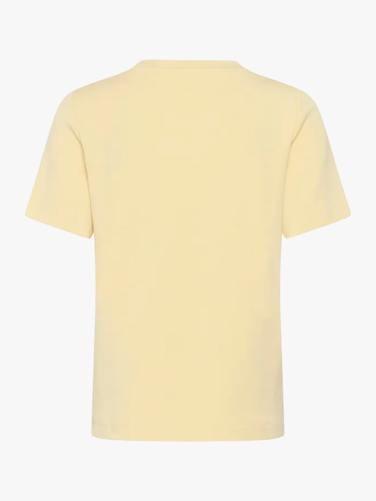 InWear Vincent Karmen T-Shirt Chamomile - Yellow