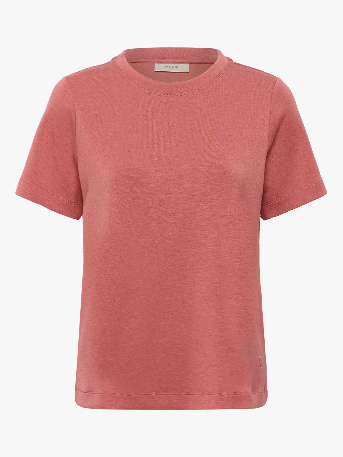 InWear Vincent Karmen T-Shirt Withered Rose