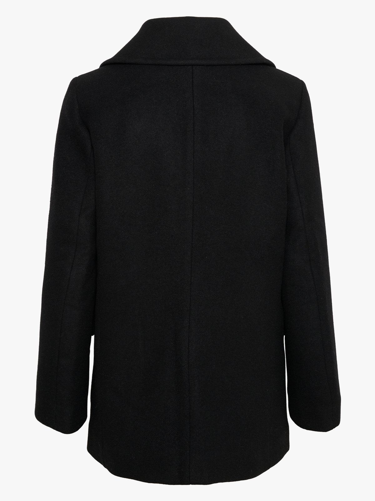 InWear Perry Sailor Coat Black