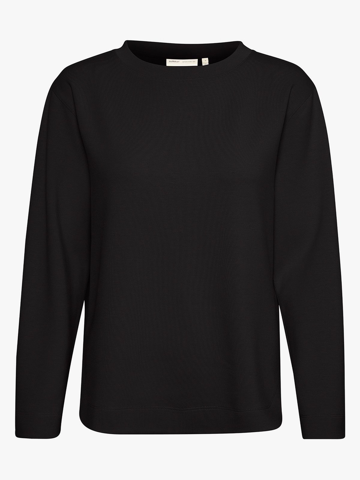 InWear Gincent Crewneck Black