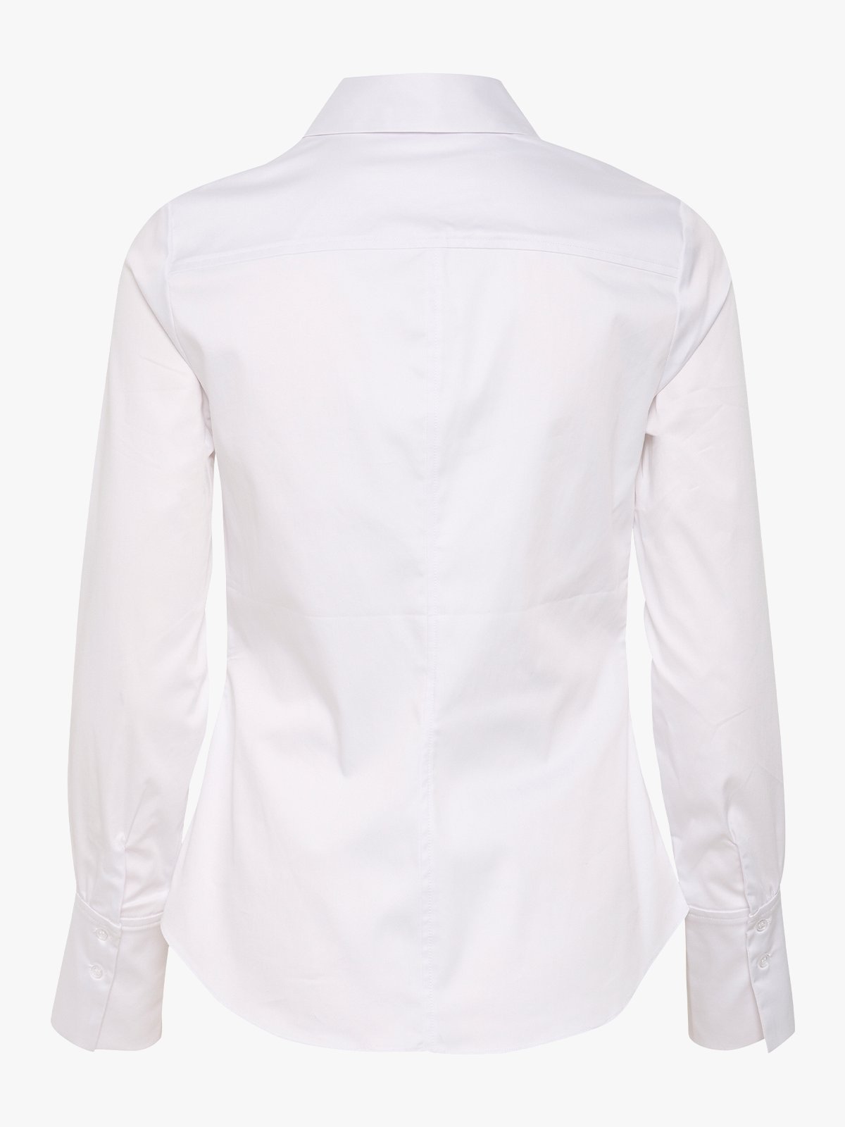 InWear Cally Shirt Long Sleeve Pure White