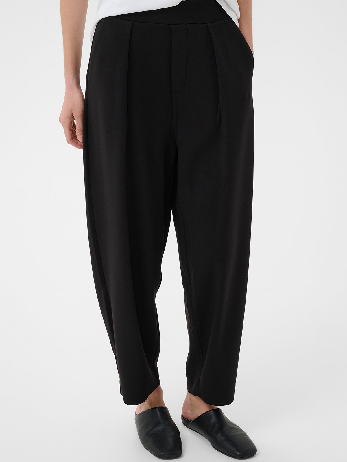 InWear Pannie Pant Black