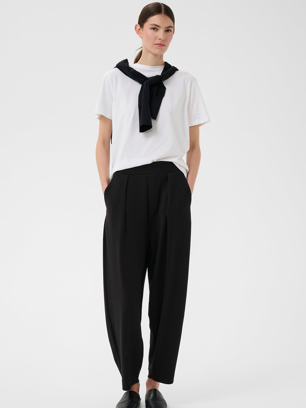 InWear Pannie Pant Black