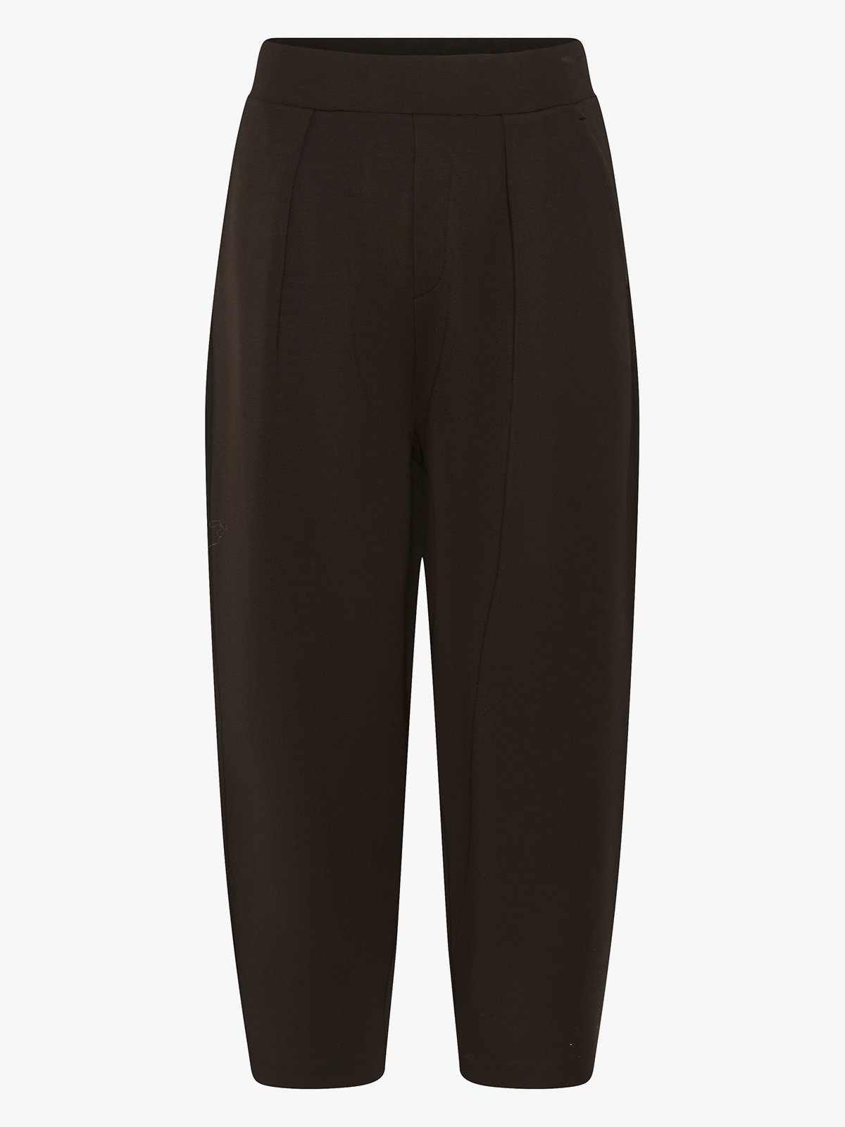 InWear Pannie Pant Chocolate Brown