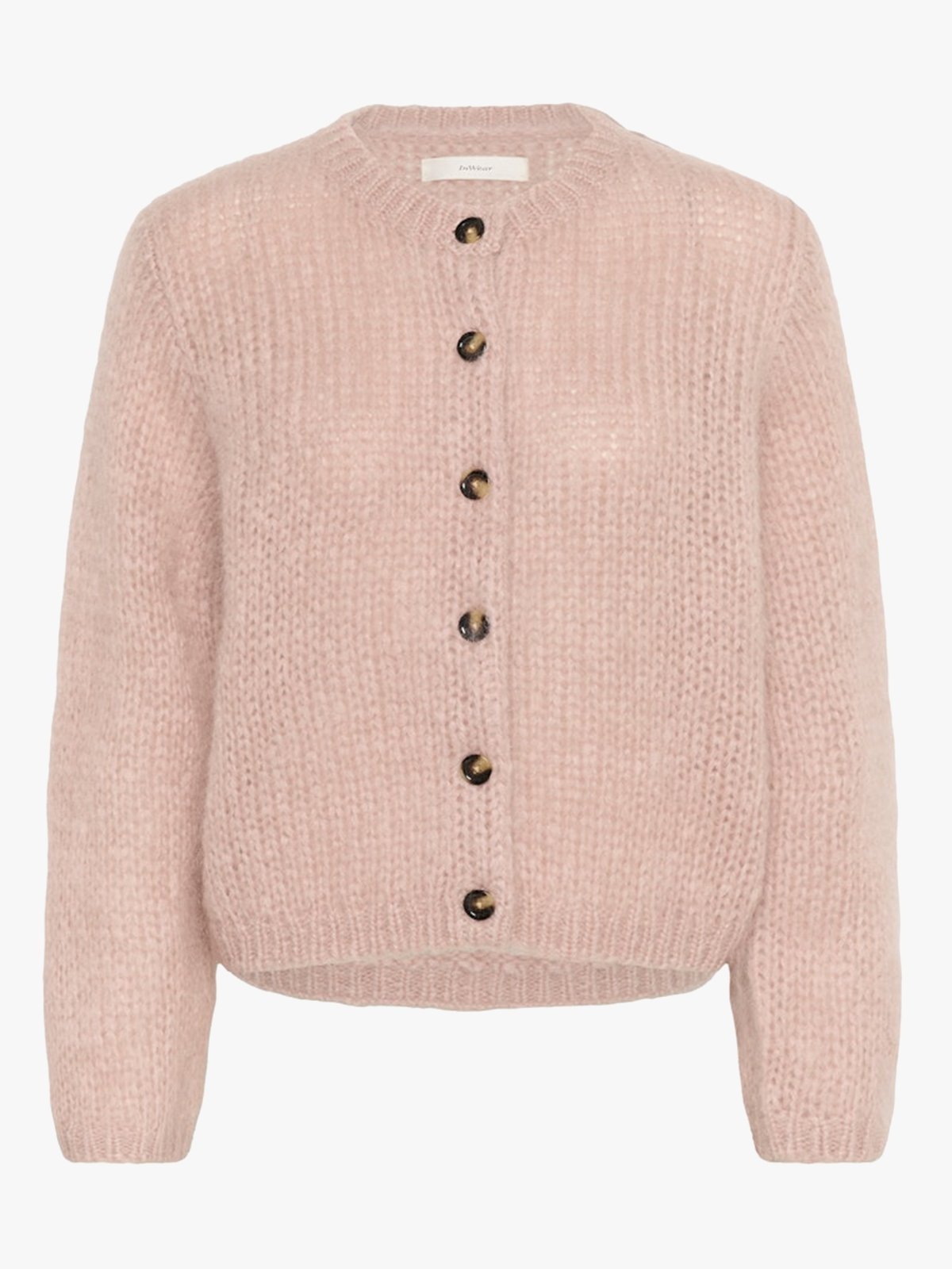 InWear Jetra Cardigan Dusty Blush