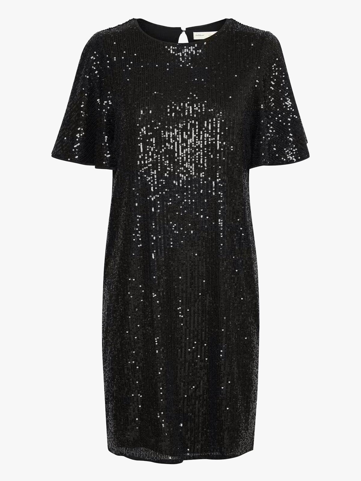 InWear Barbara Short Dress Black