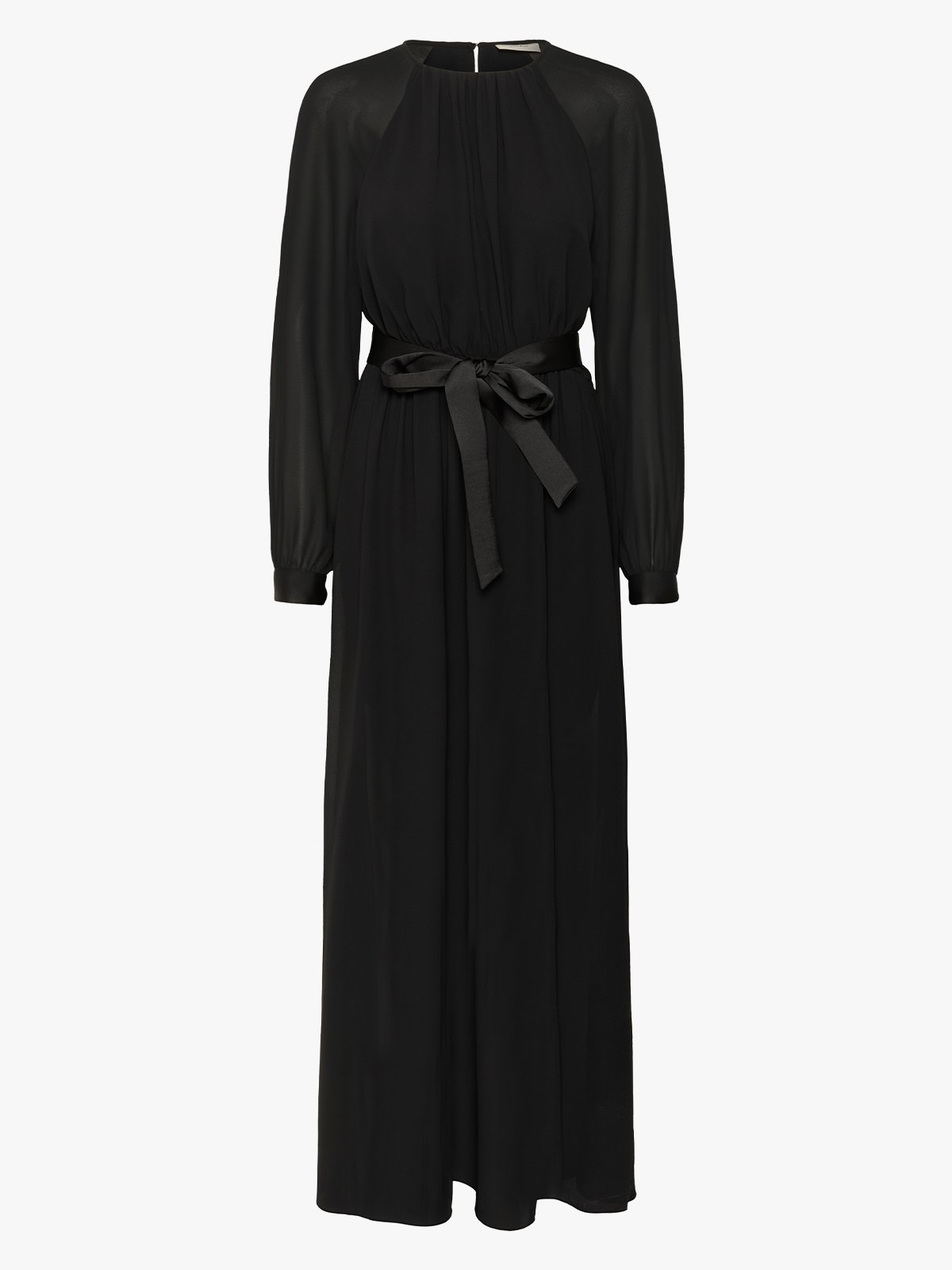 InWear Daria Long Dress Black