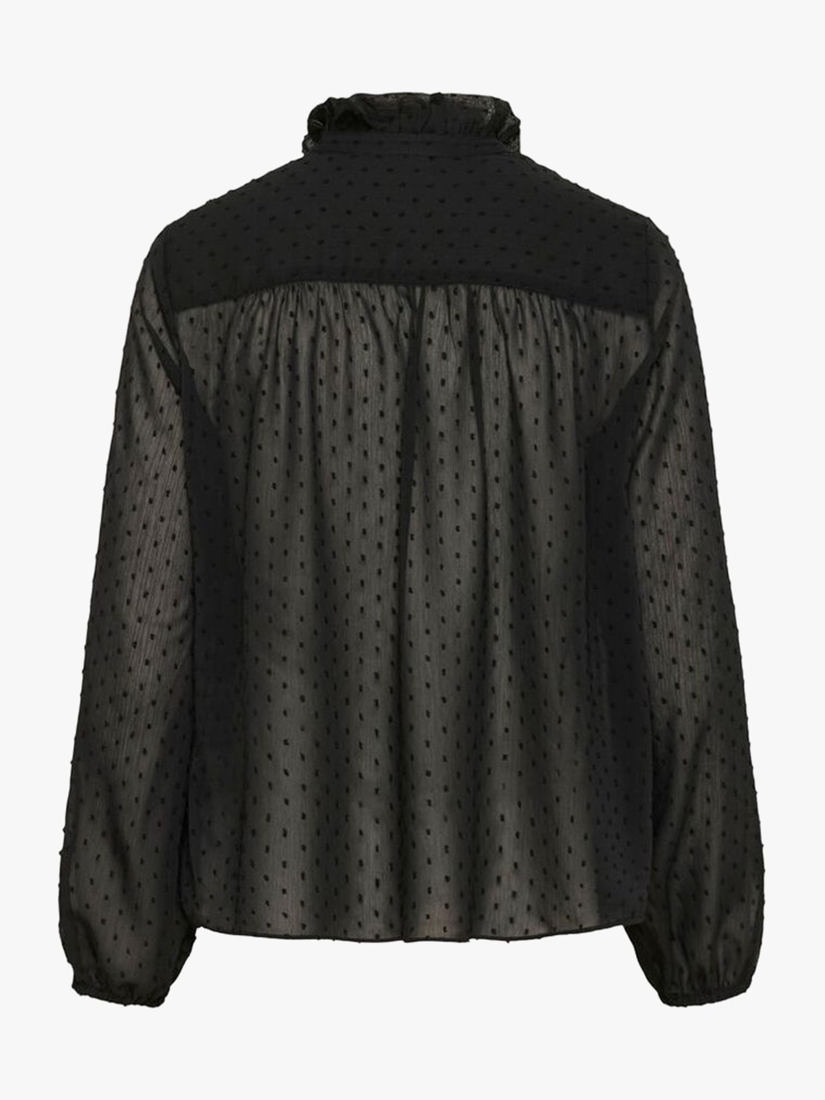InWear Dottie Blouse Black