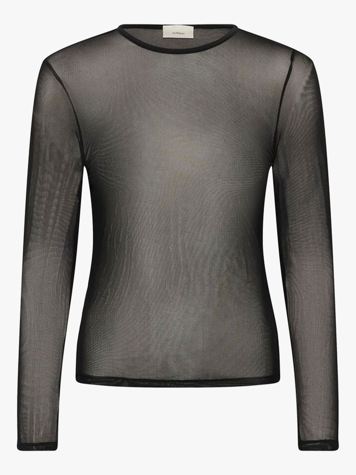 InWear Kaia LS T-Shirt Black