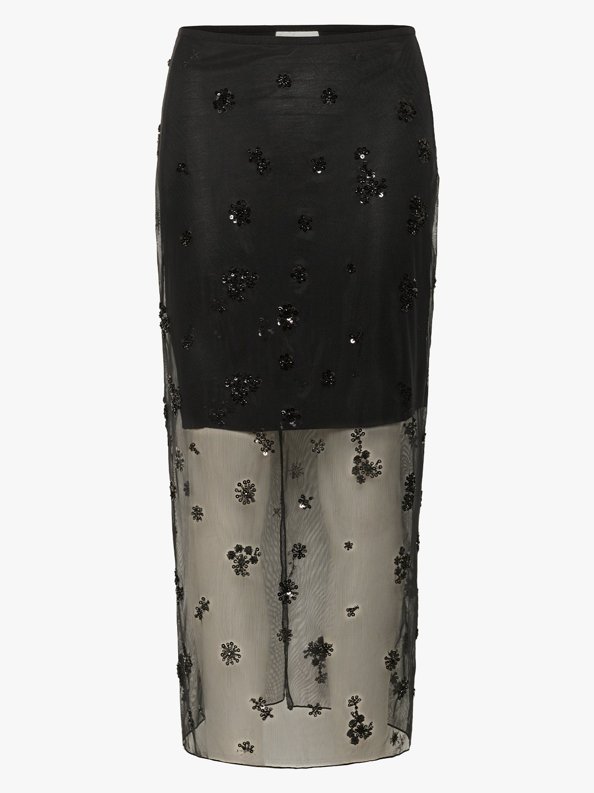 InWear Kui Skirt Black