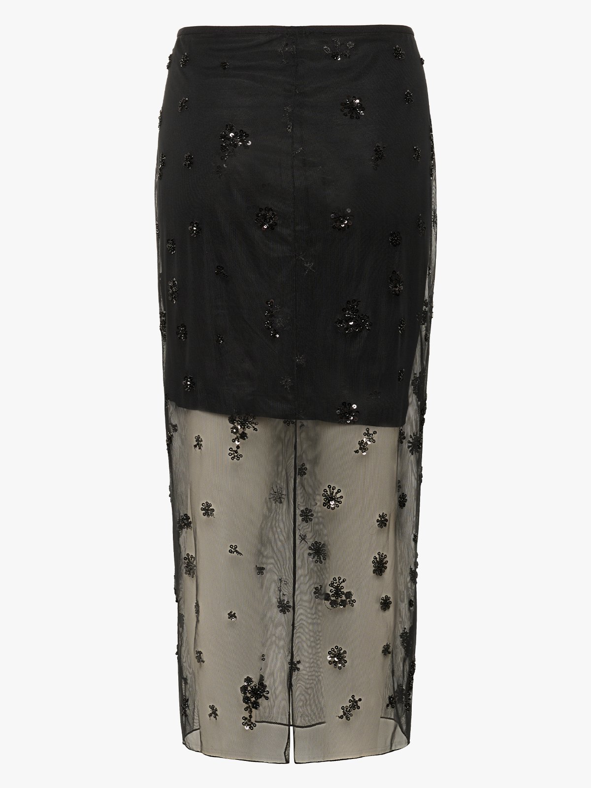 InWear Kui Skirt Black