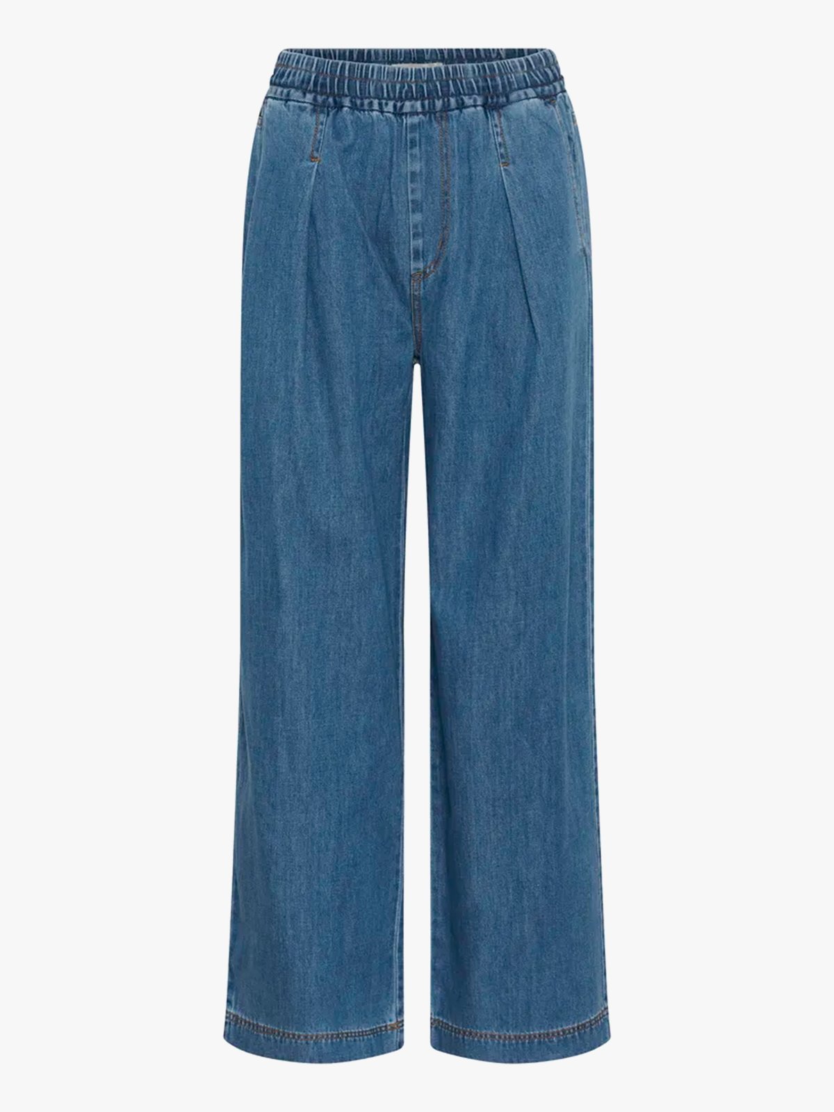 InWear Glenn Pullon Pants Blue