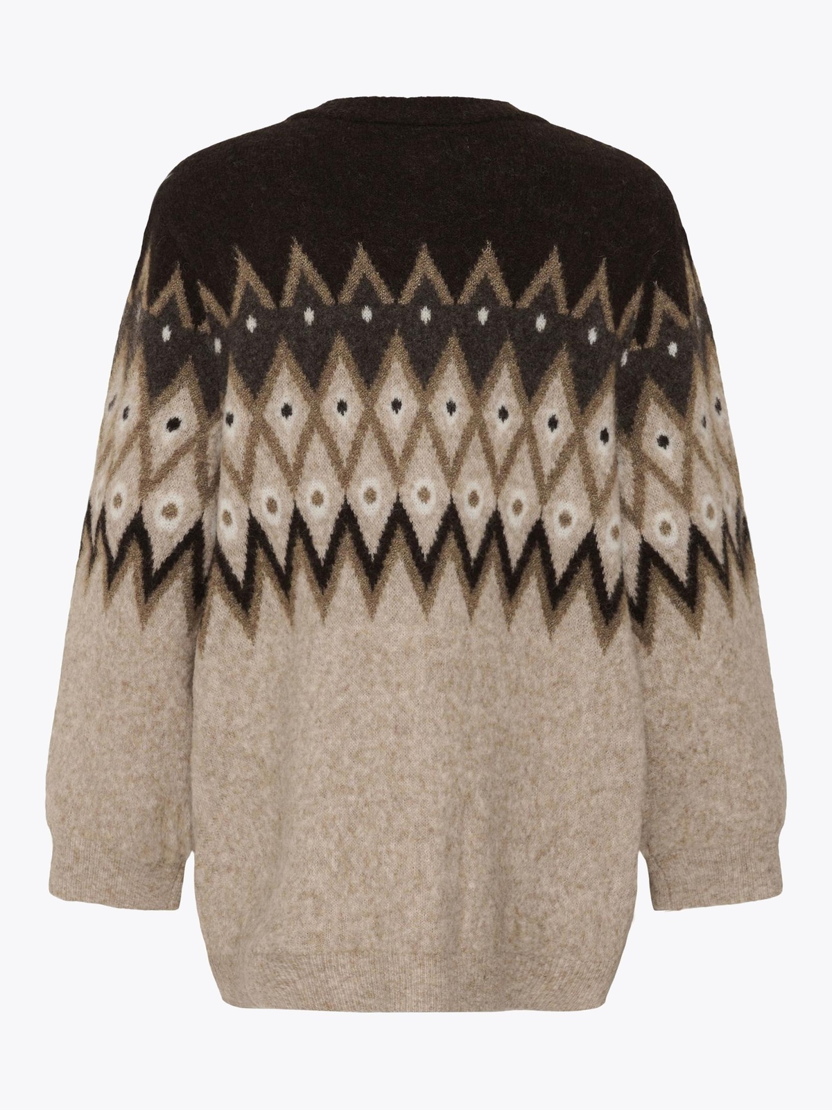 InWear Poppy Cardigan Brun