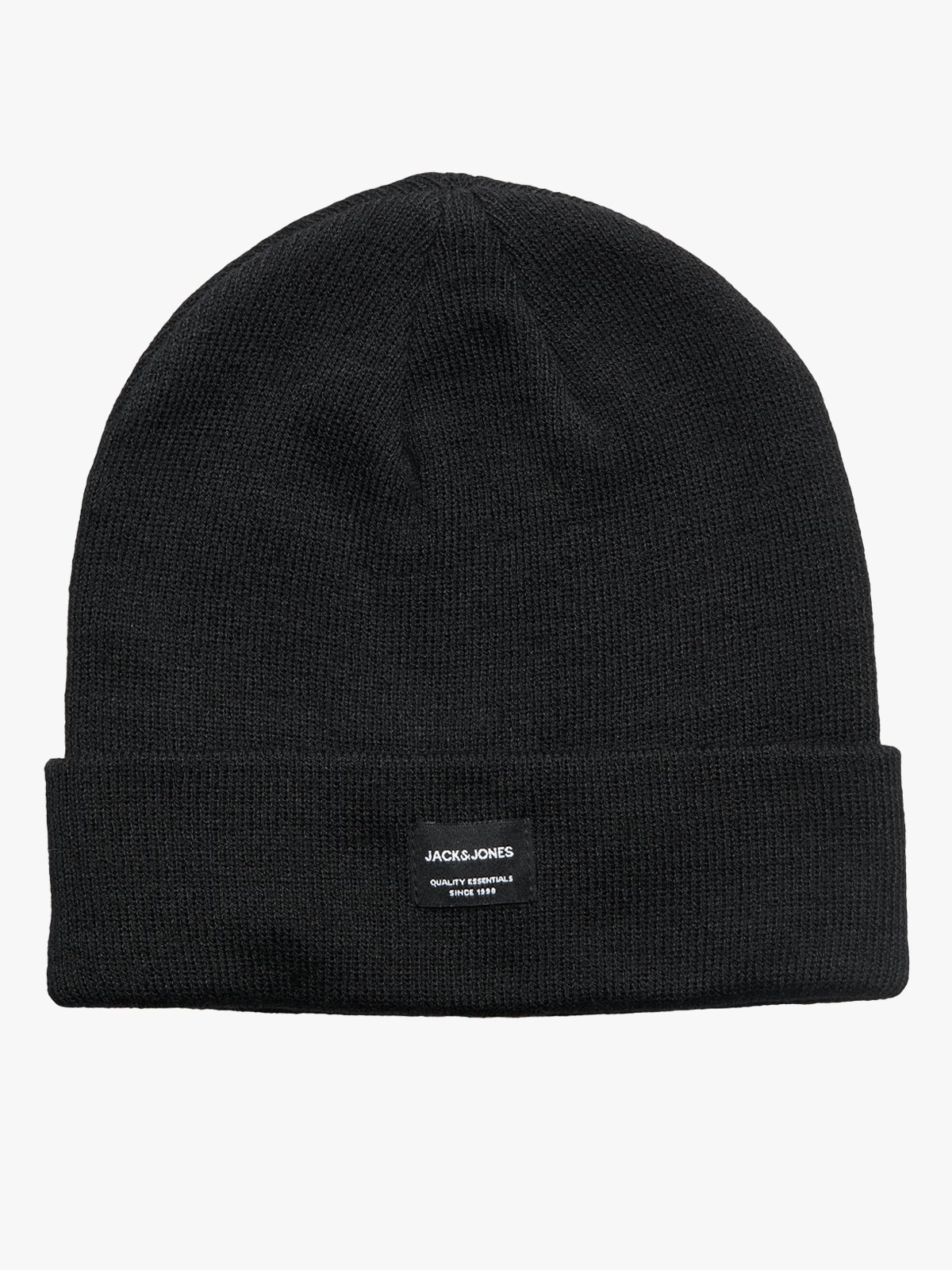 Jack & Jones Junior DNA Beanie Junior Black