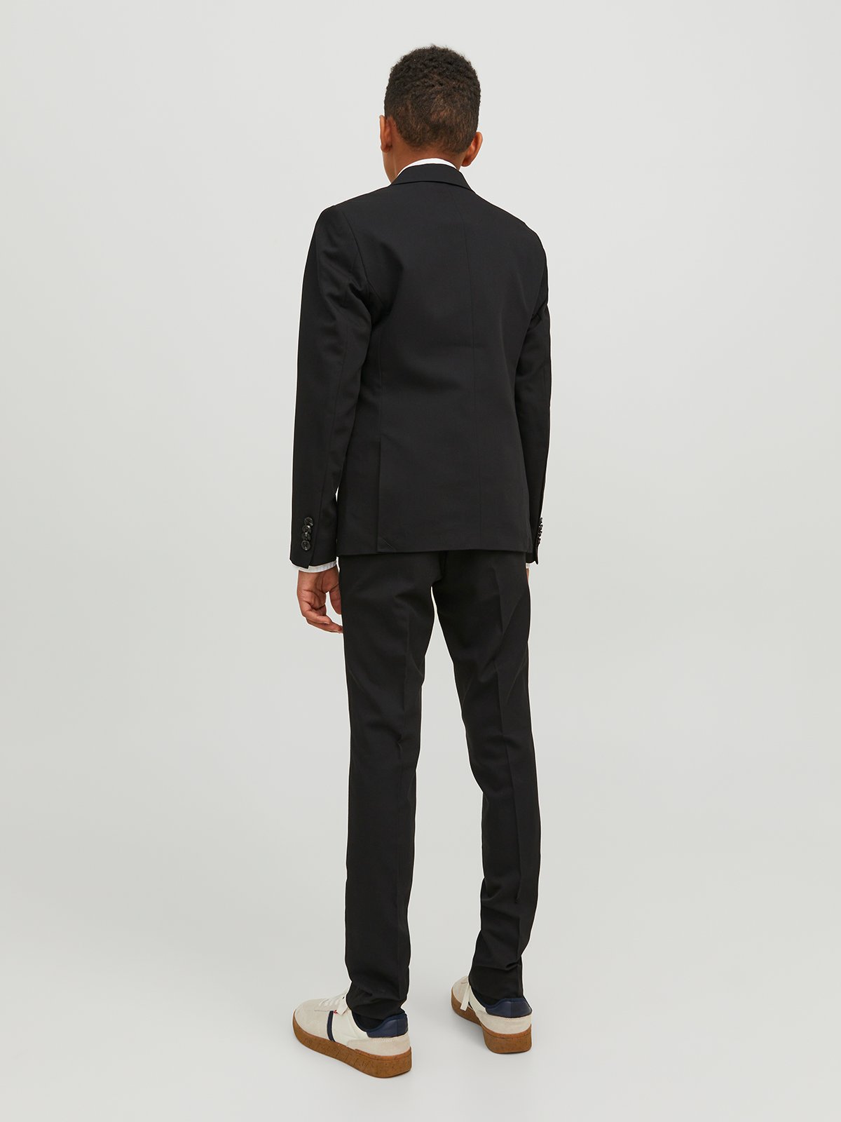 Jack and Jones Junior Solar Suit Black