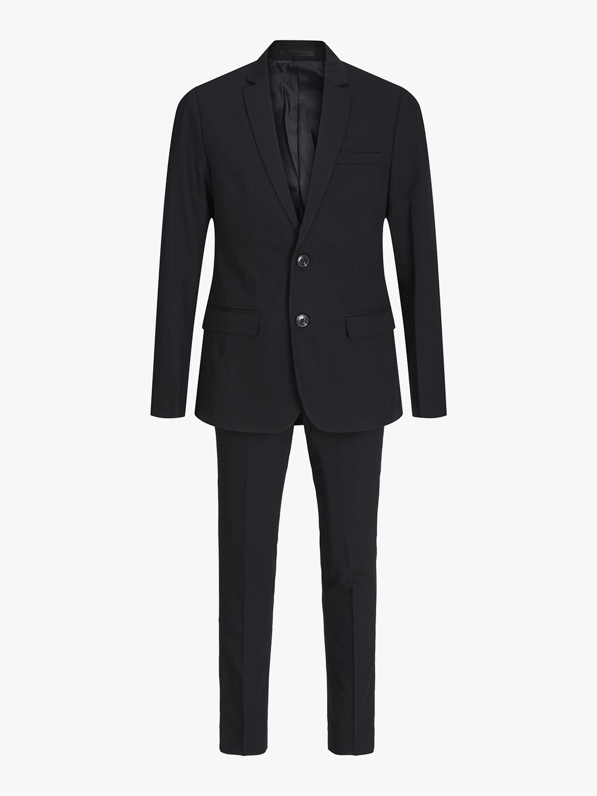 Jack and Jones Junior Solar Suit Black