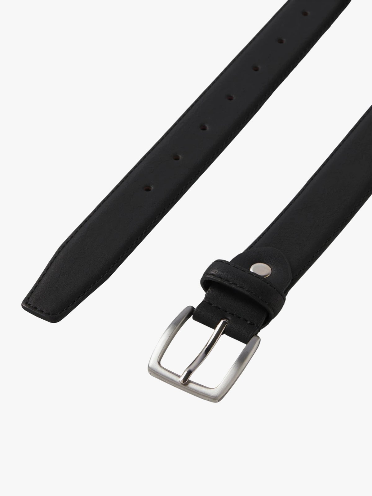 Jack and Jones Junior Anton Belt Junior Black