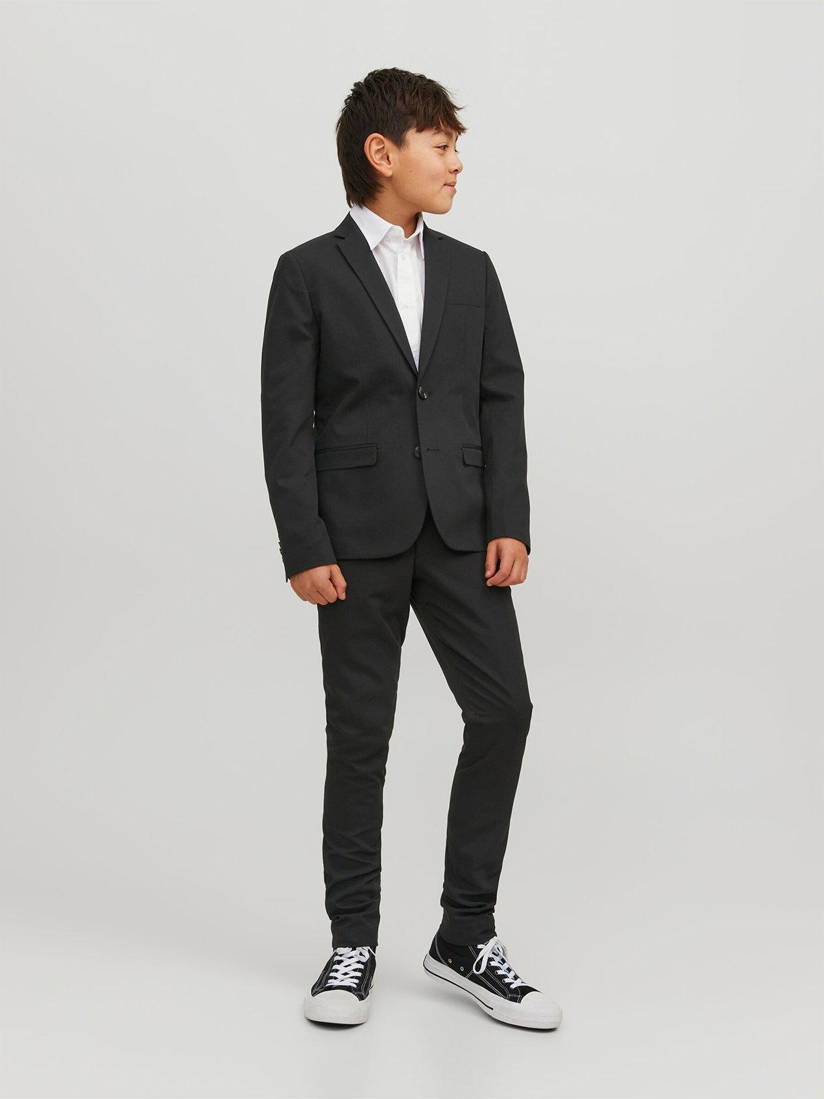 Jack and Jones Junior Solar Trouser Junior Black