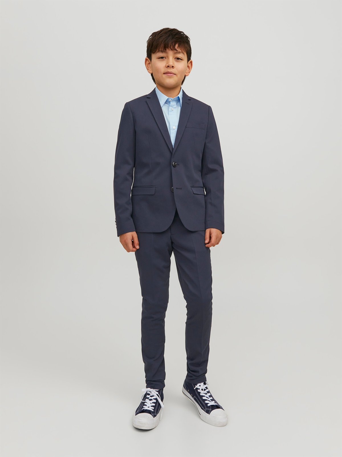 Jack and Jones Junior Solar Trouser Junior Dark Navy