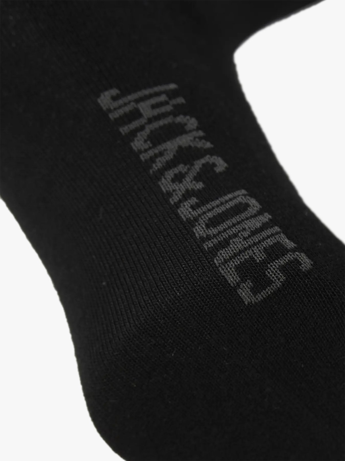 Jack and Jones Junior Junior Black Sock 5 Pack Black