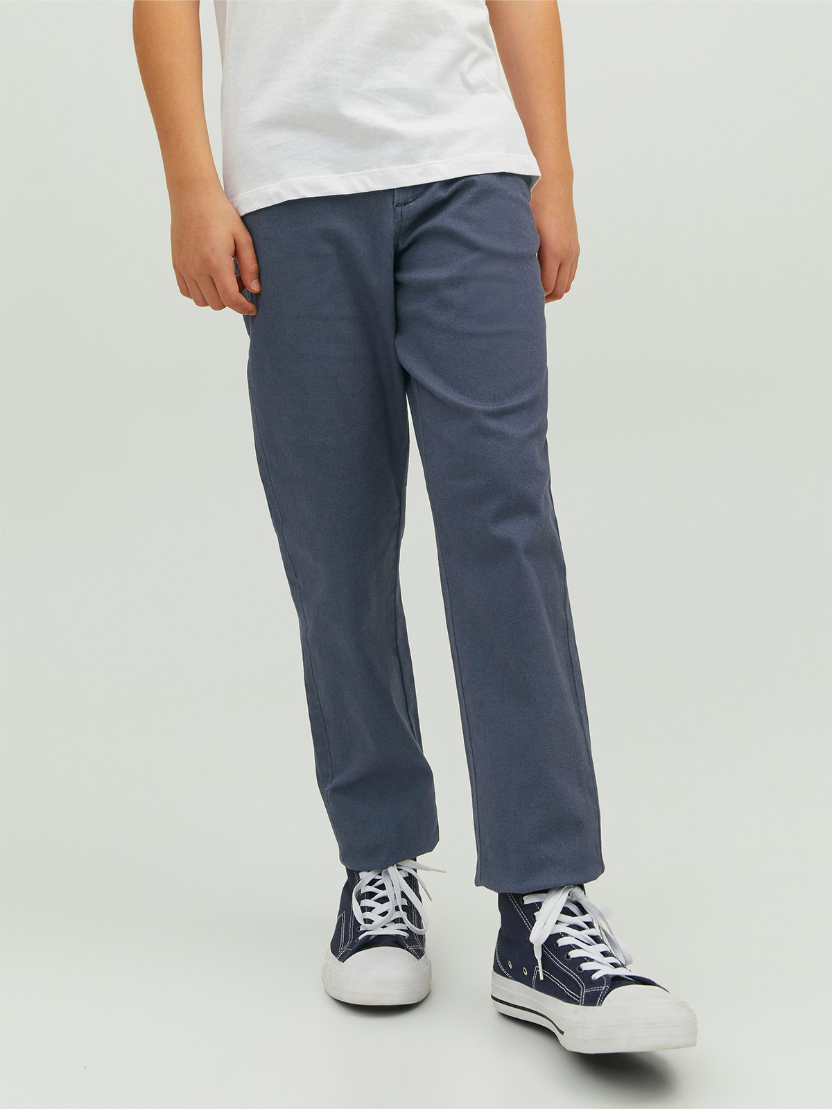 Jack and Jones Junior Marco David Navy Blazer