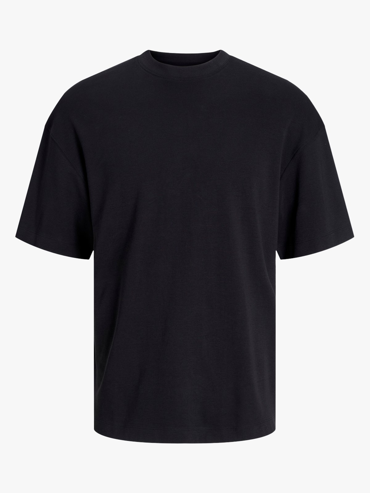 Jack and Jones Junior Urban Edge Tee Short Sleeve O-Neck Junior Black