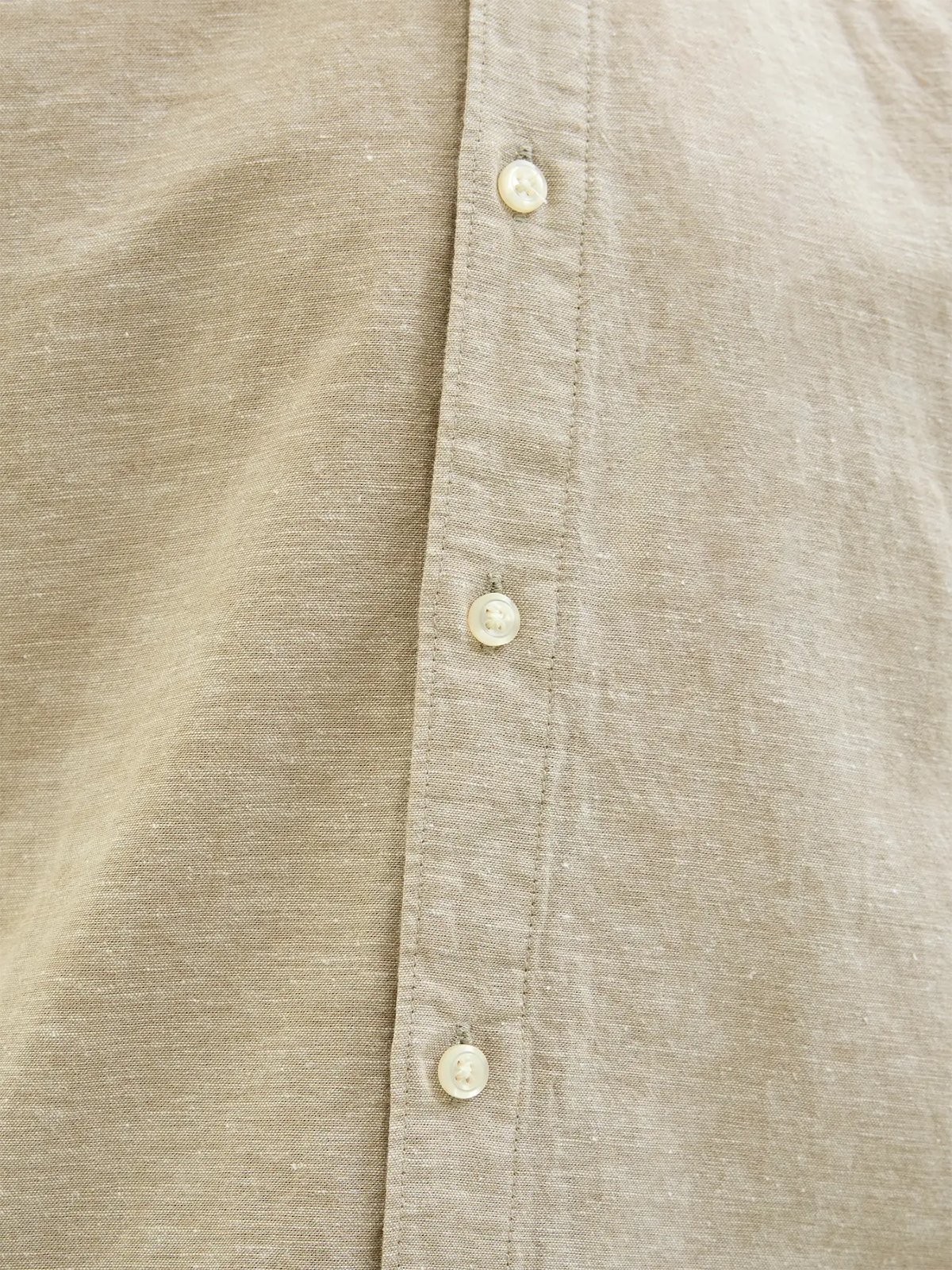 Jack & Jones Junior Breeze Shirt Short Sleeve Junior Crockery