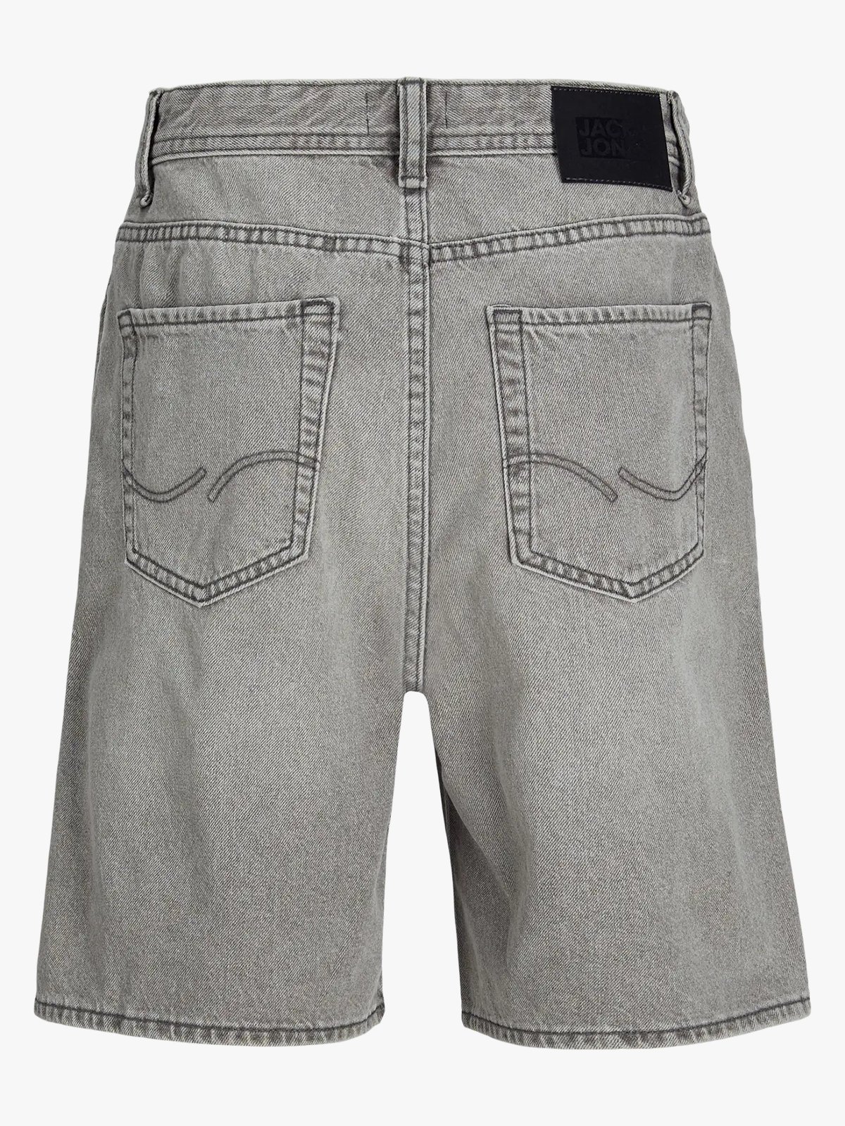 Jack and Jones Junior Tony Original Shorts Junior Grey Denim