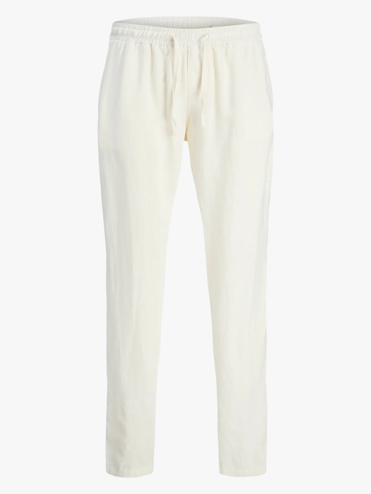 Jack and Jones Junior Bill Paros Jogger Pant Junior Antique White